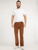 Hose Herren Cordhose Rock Creek Herren Cord Hose Regular Fit Herrenhose H-399 – Bild 14
