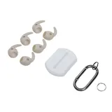 Anti-Rutsch Silikon Ohrhaken für Samsung für Galaxy Buds3 FE Sicherer Sitz – Bild 11