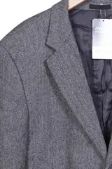 H&M Sakko Herren Business Jacket Anzug Jacke Herrenblazer Gr. L Schu... #kwx0aco – Bild 3