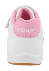 Kappa Indoor Kinder Hallenschuhe 95K0233002 White-Rose – Bild 5
