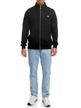 Indicode Herren Sweatjacke INGuadalupe Cardigan-Sweater Pullover Reißverschluss – Bild 6