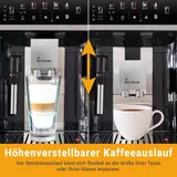 2. Wahl Kaffeevollautomat Kaffeemaschine Espressomaschine Espresso Milchsystem – Bild 7