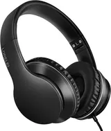 X6 Over-Ear Kopfhörer mit Mikrofon leicht faltbar und tragbar Stereo – Bild 1