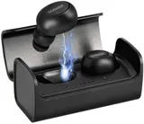 True Wireless Headset Bluetooth Wasserdicht Stereo Dual Ohrhörer im Ladecase – Bild 1