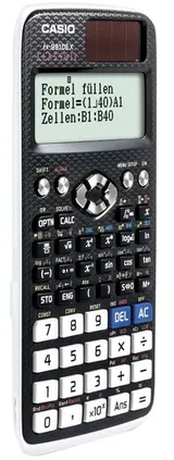 Casio fx 991 DEX ClassWiz Schulrechner hochauflösendes LC-Display Solar NEUHEIT – Bild 3