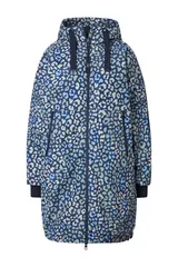 Laurasøn Damen Outdoormantel mit Funktion Kapuze 835247 – Bild 9