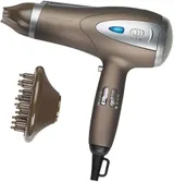 Fön Profi Haartrockner 2200 Watt Ionen Föhn Proficare PC-HTD 3113 braun – Bild 2