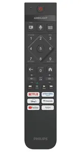 PHILIPS OLED+ Ambilight Fernseher 55 Zoll 4K UHD Smart TV 55OLED911/12 165 Hz – Bild 2