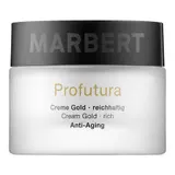 Marbert Profutura Creme Gold reichhaltig 50ml – Bild 2
