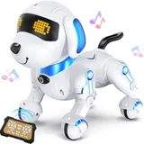 Ferngesteuerter Roboterhund für Kinder ab 3-8 Jahre, interaktives Spielzeug – Bild 19