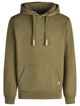 DENIMFY Hoodie Herren Regular Fit DFIvo Kapuzenpullover Pullover – Bild 3