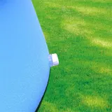 Swimmingpool Schwimmbecken Schwimmbad Quick Up Pool 427 x 84 cm Komplettset blau – Bild 11