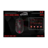 SPEEDLINK Corax RGB Gaming Maus 3200 dpi USB kabelgebunden mit 5 Tasten 125Hz – Bild 7