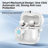 Automatisch sperrende Kopfhörer Hülle für Huawei für freeclip 2 sturzsicher und – Bild 10