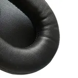 Weiche Ersatz-Ohrpolster Für Sony MDR-1R MDR-1RNC MDR-1RMK2 Schwarz – Bild 2