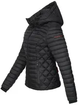 Marikoo Damen Stepp Jacke Steppjacke Übergangsjacke Frühling gesteppt NEU B600 – Bild 3