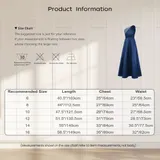 Mädchen Festlich Kleid Elegante Hochzeitskleid EIN-Schulter Blumenmädchenkleider – Bild 4