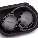 Bose QuietComfort 35II Schwarz | QC35II Black – Bild 1
