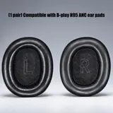 Sheepskin/Mesh Ear Pad Replacement Pair for H95ANC, Oval Headphone Ear Cushions – Bild 6