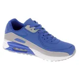 Herren Damen Turnschuhe Sportschuhe Sneaker Laufschuhe Freizeit Schuhe 18346 – Bild 2