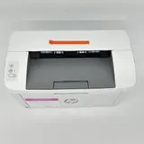 HP LaserJet M110w 7MD66F, Einzelfunktions-A4-Schwarzweiß-Laserdrucker, manueller – Bild 2