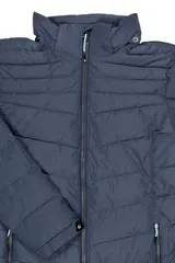 Killtec Skane Funktionsjacke Steppjacke Winterjacke Outdoorjacke Damen Blau 46 – Bild 5