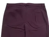 Sheego Jeggings Damen Bengalin Hose Stretchhose dunkel Lila Stretch Übergröße – Bild 6