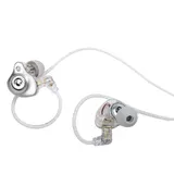 Abnehmbares Kabel HiFi In Ear Monitor Kopfh?rer Bass Enhanced 3 5mm Ohrh?rer – Bild 12