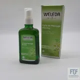WELEDA Bio Birke Anti Cellulite Öl 100ml - Naturkosmetik Hautpflege Körperöl mit – Bild 1