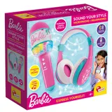 Lisciani Barbie Bluetooth 104468 Kopfhörer mit Mikrofon Karaoke Headset Musik – Bild 2
