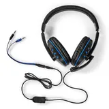 5-in-1 Gaming Set Tastatur Maus Headset Mauspad Komplettset Gaming Zubehör PC – Bild 4