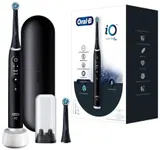 Oral-B iO 6 Elektrische Zahnbürste Andruckkontrolle Zahnreinigung Ladestation – Bild 1