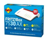 AVM FRITZ!Box 7530 AX - WiFi 6 WLAN Mesh Router Dual Band  ! MANGEL ETIKETT ! – Bild 4