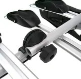 Fahrradträger für 4 Fahrräder 60kg Heckträger Anhängerkupplung abklappbar 58001 – Bild 10
