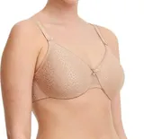 Chantelle Magnifique Damen Minimizer-BH Sehr bedeckender gemoldeter Bügel-BH Neu – Bild 2