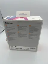 Denver Bluetooth Headset für Kinder: Kabelloser Musikspaß im Einhorn-Design! – Bild 4