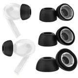 Für Galaxy Buds3 für Pro Kompatibel Ohrstöpsel Weich Silikon Sicherer Sitz S M L – Bild 2