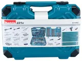 Makita Werkzeug-Set 221-teilig E-10883 – Bild 6