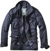 Brandit Jacke M65 Standard in Navy – Bild 1