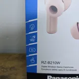 Panasonic RZ-B210W True Wireless Bluetooth Kopfhörer Pink mit Ladecase Neu – Bild 2
