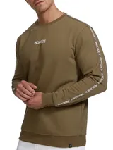 Indicode Herren Sweatshirt INKorbin-Sweater Pullover Männerpulli Rundhals – Bild 3