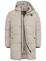 Indicode Herren Winterjacke INPazze-Herrenjacke Steppjacke Wintermantel Kapuze – Bild 1
