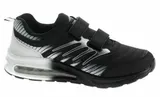 Damen Herren Sneaker Klettverschluss Sportschuhe Freizeitschuhe Turnschuhe 73940 – Bild 2