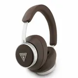 Guess Bluetooth 5.4 Wireless ENC Headset On-Ear IPX4 4G Triangle Metal Logo – Bild 1