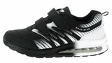 Damen Herren Sneaker Klettverschluss Sportschuhe Freizeitschuhe Turnschuhe 73940 – Bild 3