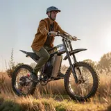 19 Zoll E-Mountainbike 3000W 60V 35AH Elektrofahrrad Offroad e bikes 70KM/H EU – Bild 6