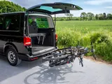 Bullwing SR 10 Fahrradträger für 2 Fahrräder abklappbar abschließbar B-Ware – Bild 9