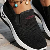 Damen Sneaker Freizeit Schuhe Outdoor Running Sneaker Turnschuhe Sportschuhe – Bild 9