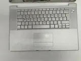 Original Apple MacBook A1260 Unterteil mit Tastatur Lüfter Boxen und Audio Ansch – Bild 2