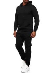 Trainingsanzug Sportanzug Jogginganzug Trainings Hose Pullover trainings Hoodie  – Bild 1